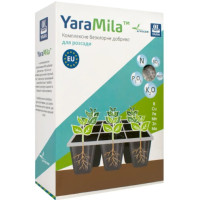 УДОБРЕНИЕ YARA MILA ДЛЯ РАССАДЫ БЕЗХЛОРНОЕ 1 КГ, Yara