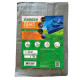 Тент 70 г/м2 4м*6м сірий, Agreen