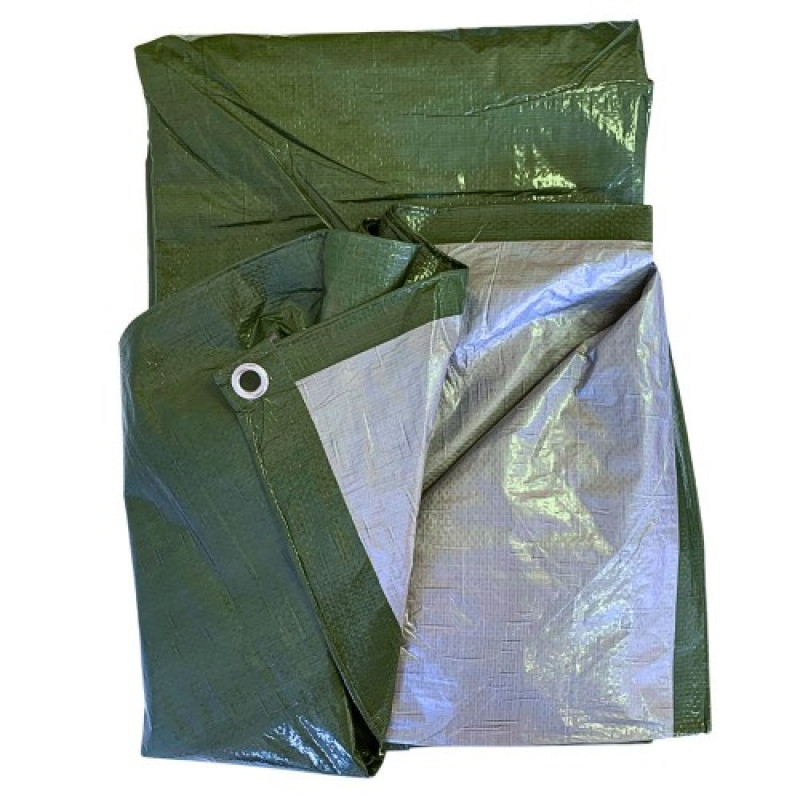 Тент 80 г/м2 2 м*3 м зелений, Agreen