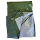 Тент 80 г/м2 2 м*3 м зелений, Agreen