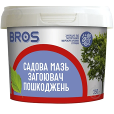 Садова замазка Еко Дерма 350 г, Bros