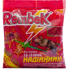 ІНСЕКТИЦИД REMBEK МІКРОГРАНУЛА 360 Г 
