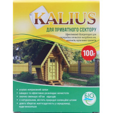 біопрепарат Каліус для приватного сектору (100 гр)
