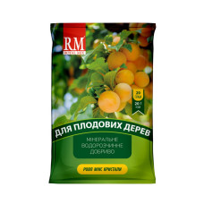 Мінеральне добриво Royal Mix crystal для плодових дерев 20 г, Агрохімпак