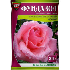 Фунгицид Фундазол з.п. 30 г, Агрохимпак