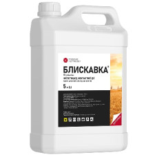 інсектицид Блискавка к.е. (5 л)
