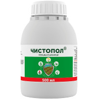 Гербіцид Чистопол в.р. (500 мл)