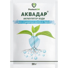 Гідрогель Аквадар 20 г, ProtectOn