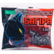 Родентицид Багира 100 г, Укравит