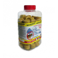Родентицид Щелкунчик парафиновые брикеты (Карамель), 320г