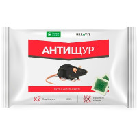 Родентицид Антищур 200г, Укравит