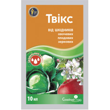 Инсектициды Твикс к.е. 10 мл, Семейный Сад