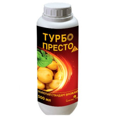 Інсектицид Турбо Престо 3 Active к.с. (500 мл)