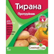 Протравитель Тирана к.с. 1 л, Семейный сад
