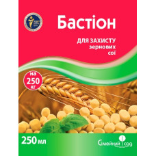 Протравитель Бастион 250 мл, Семейный сад