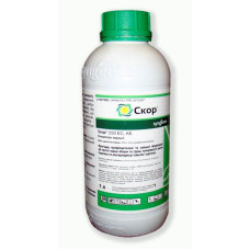 Фунгицид Скор 250 ЕС к.е. 1 л,  Syngenta