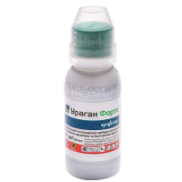 Гербицид Ураган Форте 500 SL в.р.к. 100 мл, Syngenta