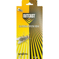 Наліпки від мух Outcast (5 гр)