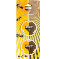 Пастка від мурах Outcast 2х10 (20 гр)
