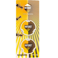 Пастка від мурах Outcast 2х10 (20 гр)