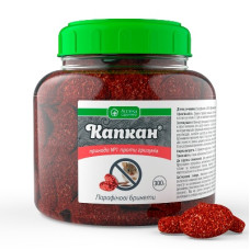 Капкан парафінові брикети (300 г)