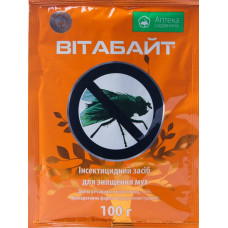 Инсектицид Витабайт 100 г, Укравит