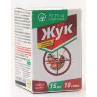Инсектицид АТО "Жук" к.с. 15 мл, Укравит