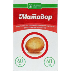 Протравитель Матадор 60 мл, Укравит