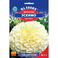 Чорнобривці Ескімо 0.1 г, Gl Seeds