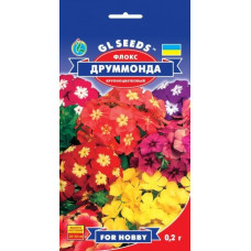 Флокс Друммонда суміш 0.2 г, Gl Seeds
