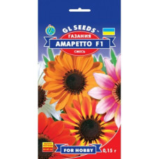 Газанія Амарето суміш F1 0.1 г, Gl Seeds