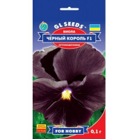Віола Чорний король  F1, 0.1 г, Gl Seeds