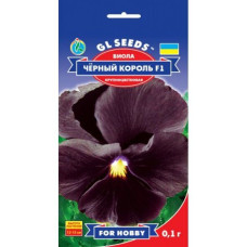 Віола Чорний король  F1, 0.1 г, Gl Seeds