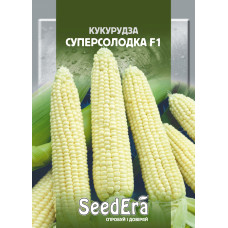 Кукуруза сахарная Суперсладкая F1