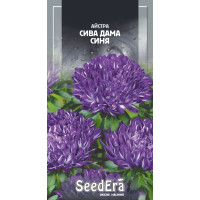 Айстра сива дама синя 0.25 г, Сімейний сад