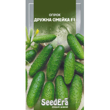 Огурец Дружная семейка F1  10 шт