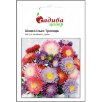  Астра Шанхайская Роза смесь